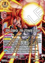 SS4 Gogeta, the Ultimate Fusion [Foil] BT18-003 Dragon Ball Super Dawn of the Z-Legends Prices