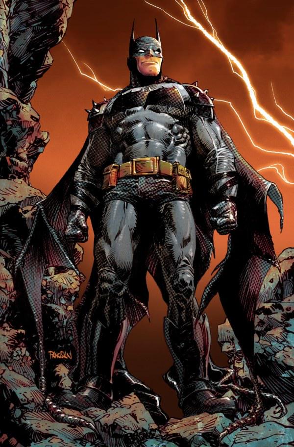 Absolute Batman [Panosian Connecting] #1 (2024) Comic Books Absolute Batman