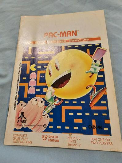 Pac-Man photo