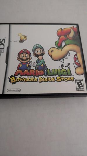 Mario & Luigi: Bowser's Inside Story photo