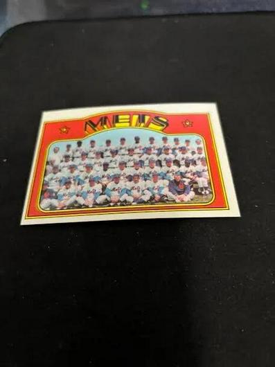 Mets Team #362 photo