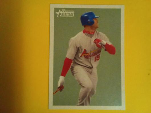 Jim Edmonds #131 photo