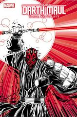 Star Wars: Darth Maul - Black, White & Red [Simonson] #4 (2024) Comic Books Star Wars: Darth Maul - Black, White & Red Prices