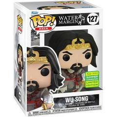 Wu Song #127 Funko POP Asia Prices