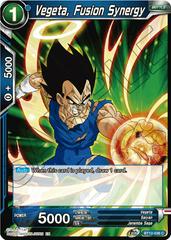 Vegeta, Fusion Synergy [Foil] BT12-036 Dragon Ball Super Vicious Rejuvenation Prices