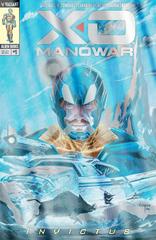 X-O Manowar: Invictus [Peralta Foil] #1 (2024) Comic Books X-O Manowar: Invictus Prices