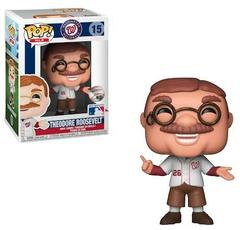 Theodore Roosevelt #15 Funko POP MLB Prices