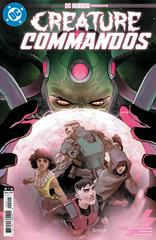 Creature Commandos #2 (2024) Comic Books Creature Commandos Prices