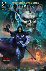 Masters of the Universe: Revolution #4 (2024) Comic Books Masters Of The Universe: Revolution Prices