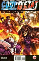 Coup D'Etat: StormWatch [D'Anda] #2 (2004) Comic Books Coup D'etat Prices