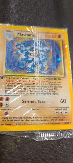 Machamp [1999-2000] #8 photo