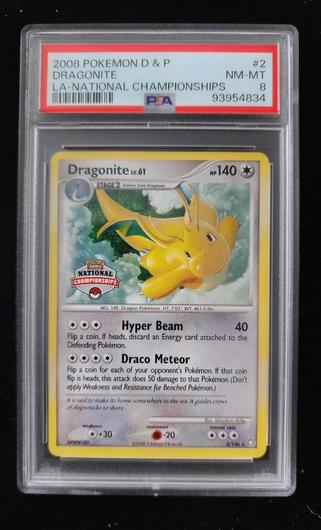 Dragonite [National Championships] #2 photo