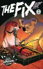 The Fix [April Fools'] #9 (2017) Comic Books The Fix (Image) Prices