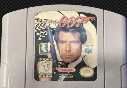 007 GoldenEye photo