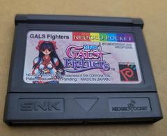 Cartridge | Gals Fighters PAL Neo Geo Pocket Color