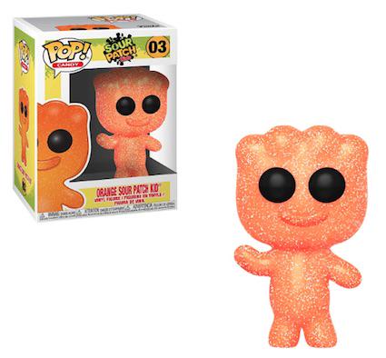 Orange Sour Patch Kid #3 Funko POP Candy