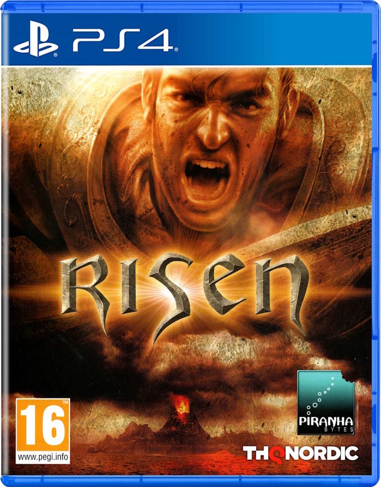 Risen PAL Playstation 4