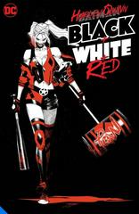 Harley Quinn Black + White + Red [Paperback] #1 (2021) Comic Books Harley Quinn: Black + White + Redder Prices