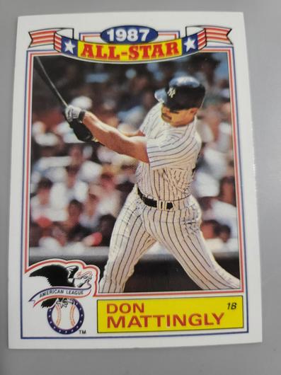 Don Mattingly #2 photo