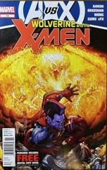 Wolverine & The X-Men [Newsstand] #13 (2012) Comic Books Wolverine & the X-Men Prices