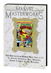 Marvel Masterworks: Spectacular Spider-Man [DM Vol. 250 - Hardcover] #1 (2017) Comic Books Marvel Masterworks: Spectacular Spider-Man Prices