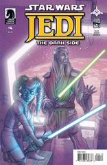 Star Wars: Jedi - The Dark Side #4 (2011) Comic Books Star Wars: Jedi - The Dark Side Prices