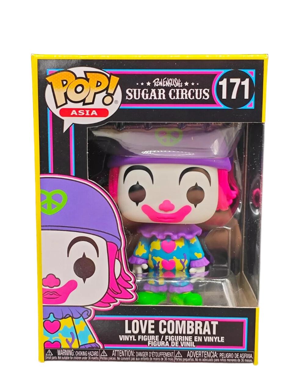 Love Combrat #171 Funko POP Asia