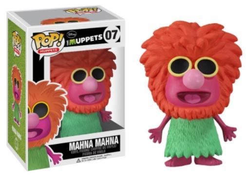 Mahna Mahna #7 Funko POP Muppets