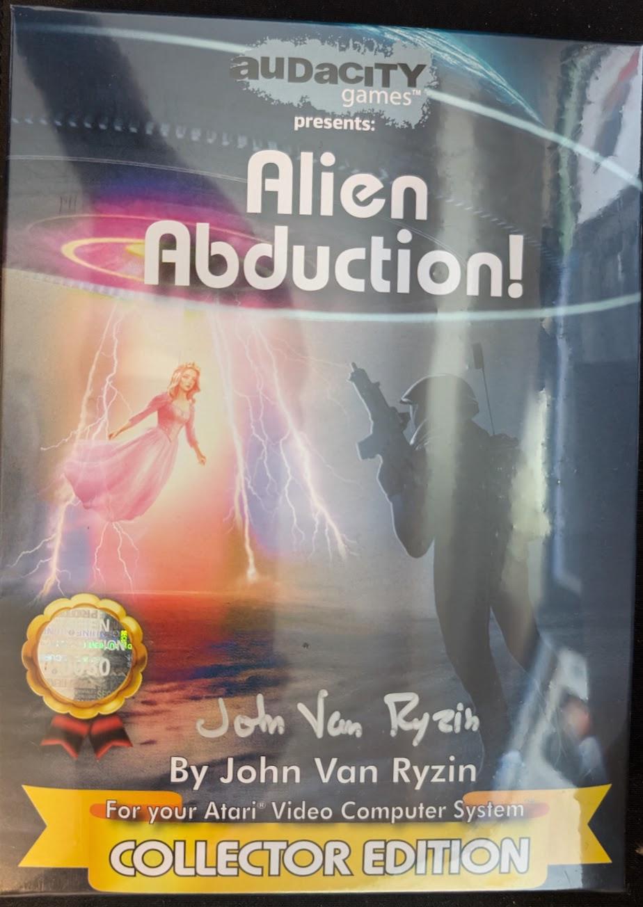 Alien Abduction Prices Atari 2600 | Compare Loose, CIB & New Prices