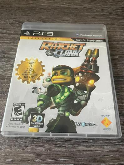 Ratchet & Clank Collection photo