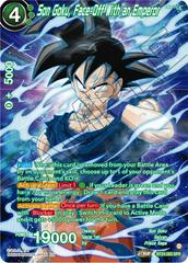 Son Goku, Face-Off With an Emperor [SPR] BT24-063 Dragon Ball Super Beyond Generations Prices