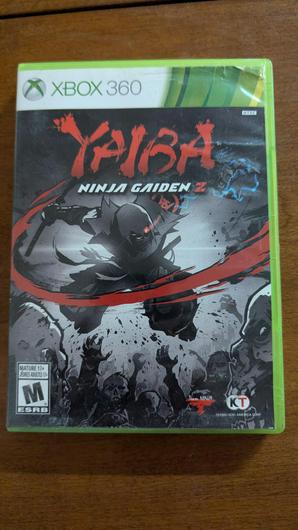 Yaiba: Ninja Gaiden Z photo