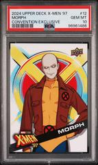 Morph #12 2024 Upper Deck X-Men '97 SDCC Prices