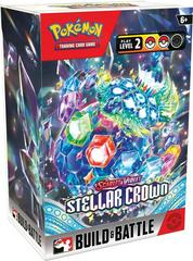 Build and Battle Box Pokemon Stellar Crown Prices