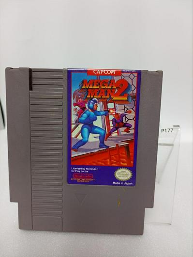 Mega Man 2 photo