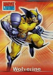 Wolverine #28 Marvel 2001 Topps Legends Prices