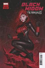 Black Widow: Venomous [Lee] #1 (2024) Comic Books Black Widow: Venomous Prices