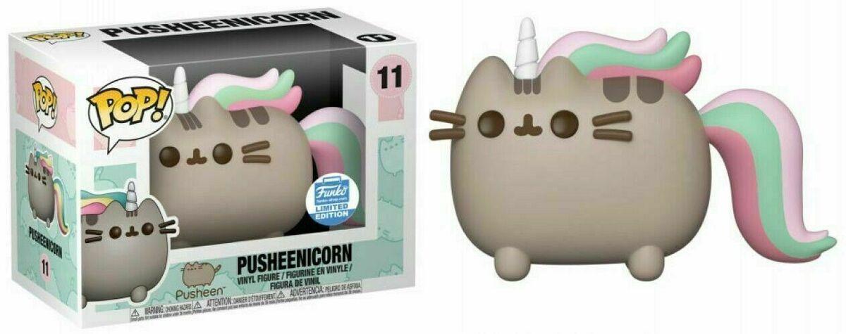 Pusheenicorn [Funko Shop] #11 Funko POP Pusheen