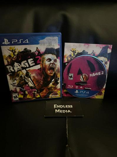 Rage 2 photo