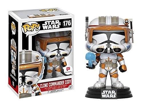 Clone Commander Cody #176 Funko POP Star Wars