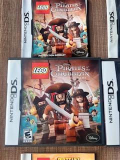 LEGO Pirates of the Caribbean: The Video Game photo