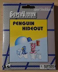 Penguin Hideout Supervision