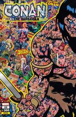 Conan The Barbarian [Mr. Garcin] #25 (2021) Comic Books Conan the Barbarian Prices