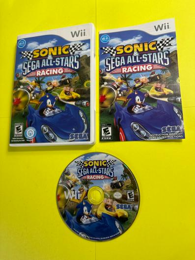 Sonic & SEGA All-Stars Racing photo