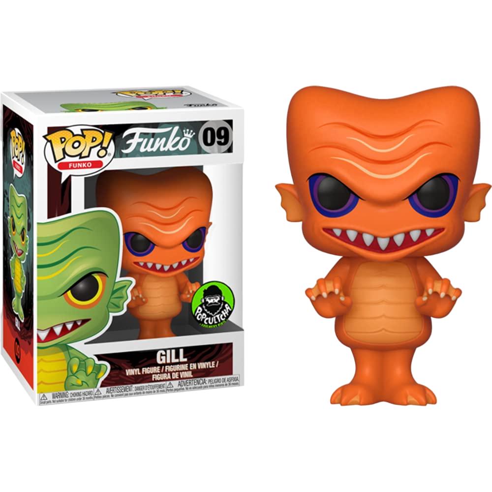 Gill [Orange] #9 Funko POP Fantastik Plastik