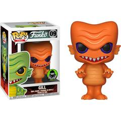 Gill [Orange] #9 Funko POP Fantastik Plastik Prices