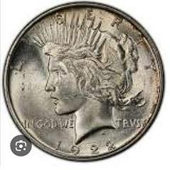 1922 D [VAM-7] Coins Peace Dollar Prices