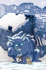 Gargoyles Winter Special [Forstner Virgin] #1 (2024) Comic Books Gargoyles Winter Special Prices