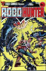 Robo-Hunter #1 (1984) Comic Books Robo-Hunter Prices