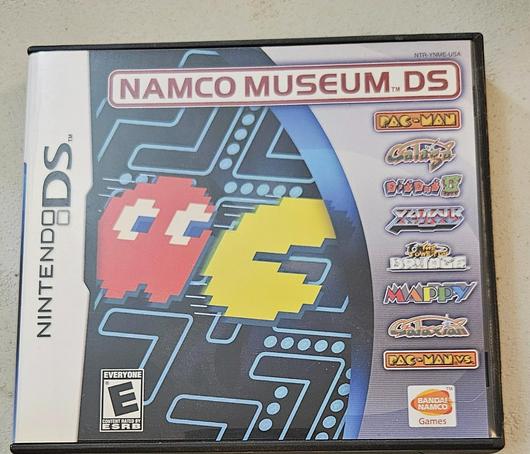 Namco Museum photo